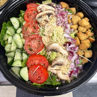 Garden Salad