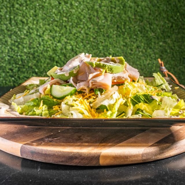 Turkey Avocado Salad.