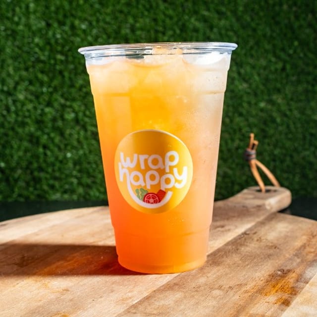 Pineapple Tea.