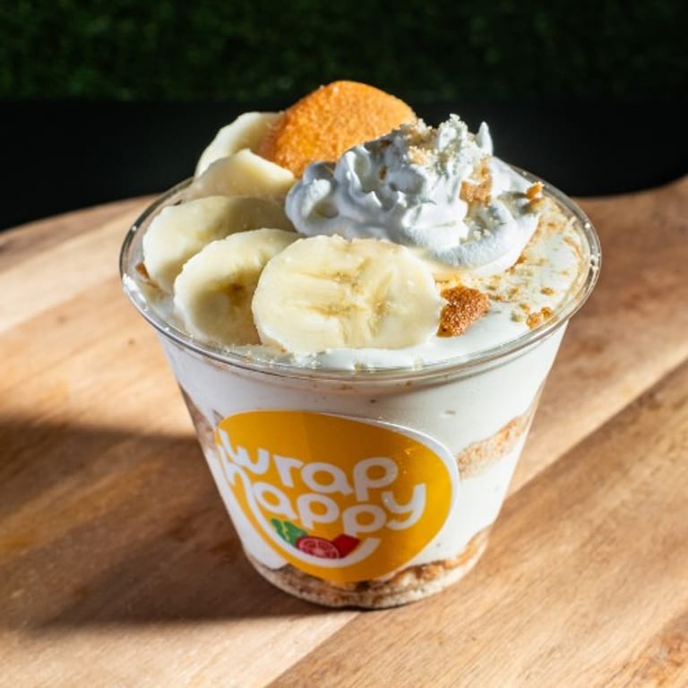 Delicious Banana Pudding Awaits
