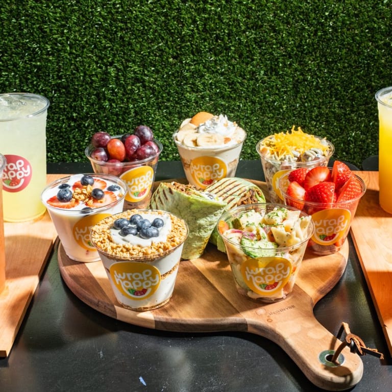 Wraps Catering for Your Next Event in Brunswick