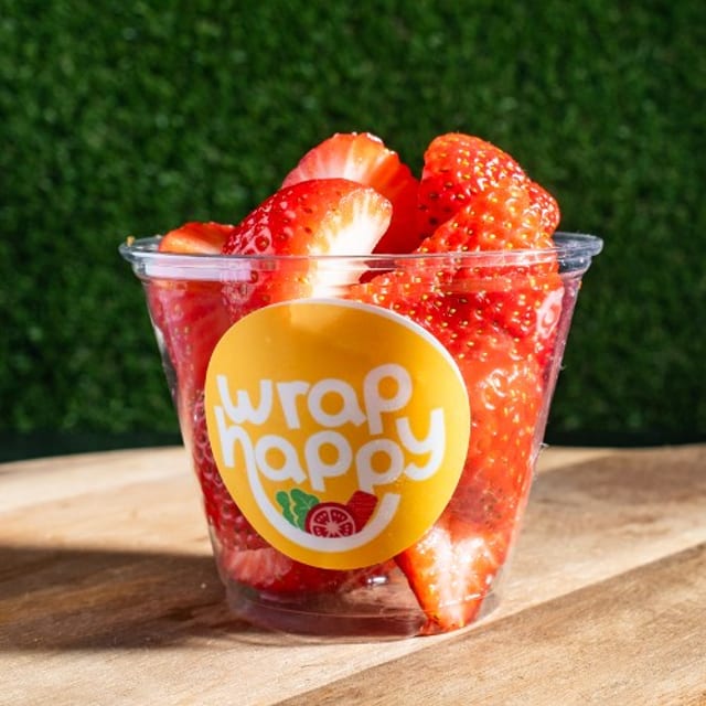 Seasonal Fruit Cup.