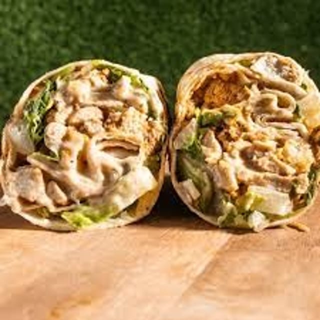 Build Your Own Wrap.