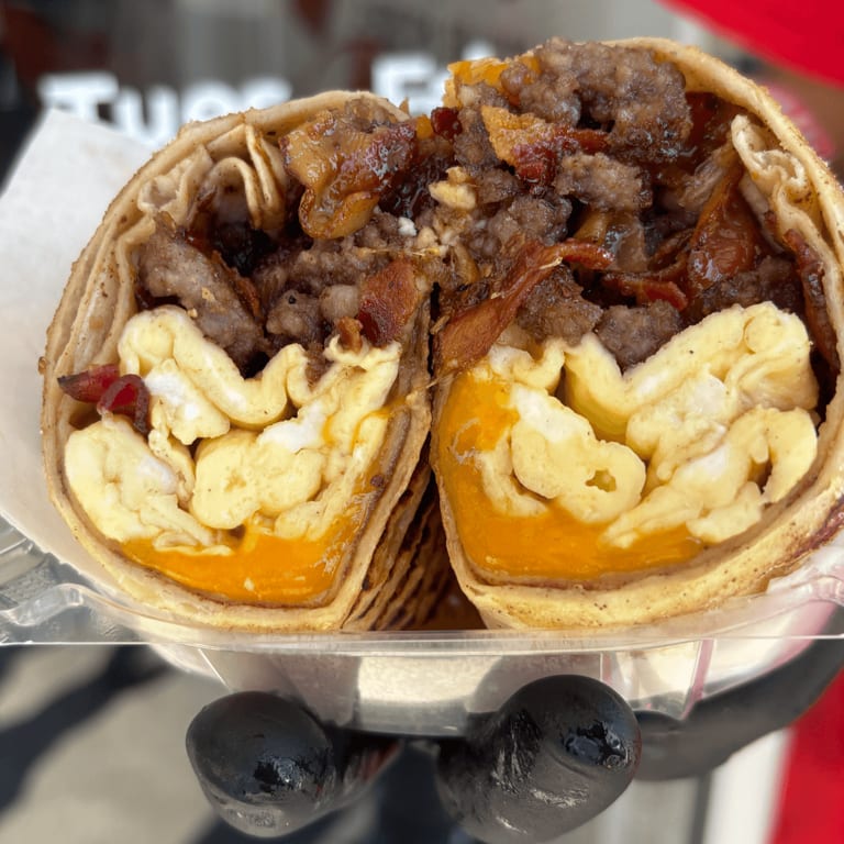 Savor Our Breakfast Delights