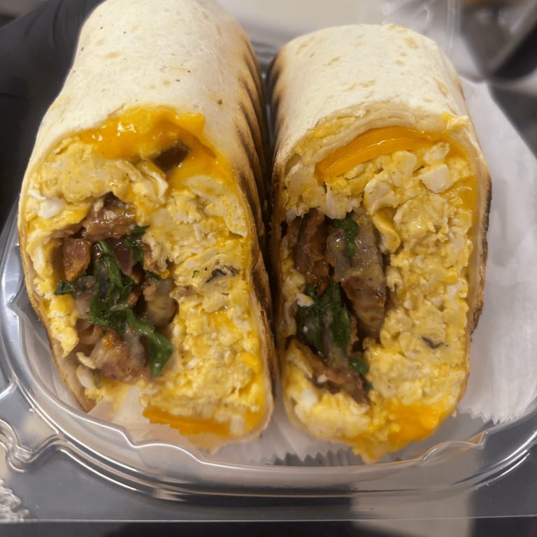 Savor Our Breakfast Delights