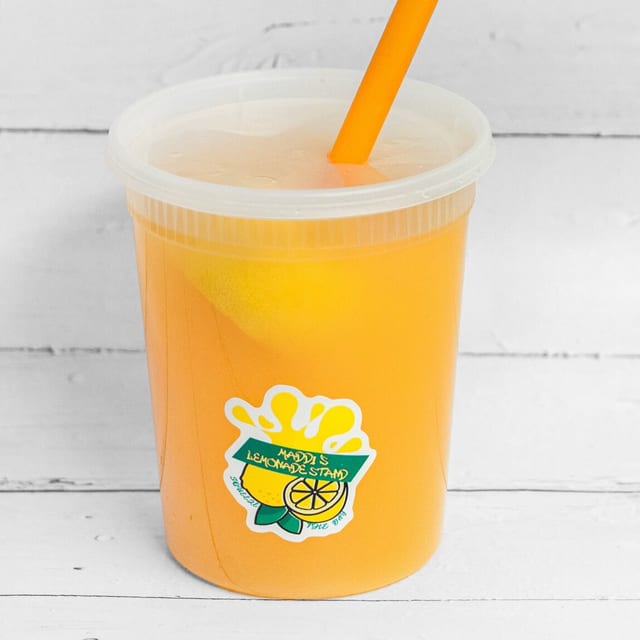 Maddie’s Peach 🍑Lemonade (Quart).