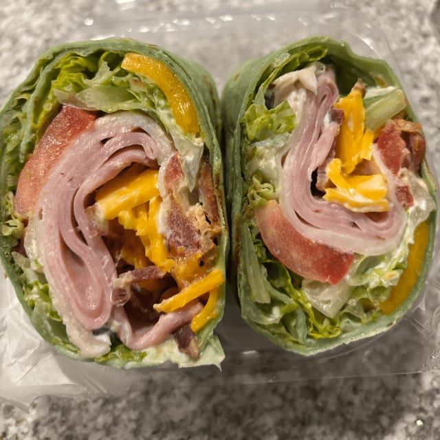 Wrap Happy Club Wrap.